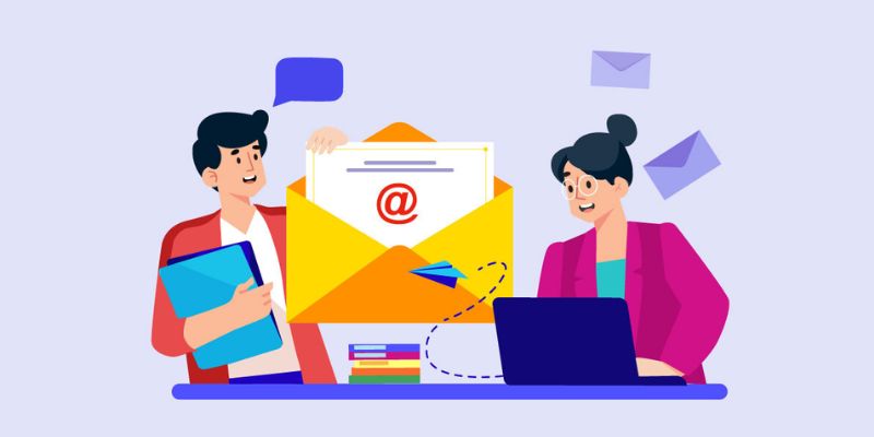 Hỗ trợ qua email