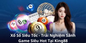 Xổ Số Siêu Tốc