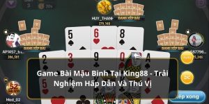 Game Bài Mậu Binh