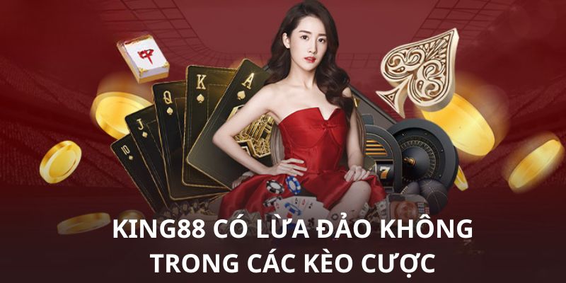 Chúng tôi luôn minh bạch, công khai về các loại kèo cược