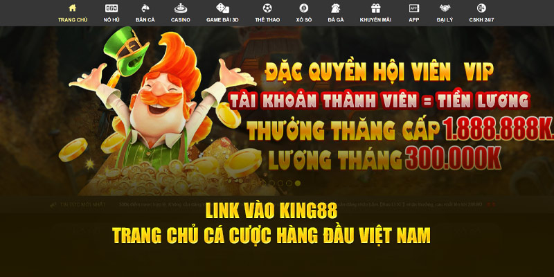 Chia sẻ tổng hợp các liên kết vào sân chơi uy tín hàng đầu Việt Nam