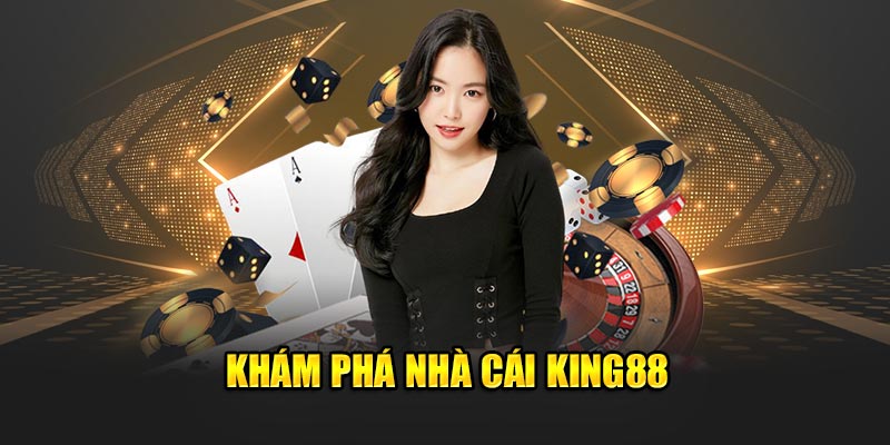 Mọi vấn đề đều được đội ngũ King88 giải quyết nhanh chóng 