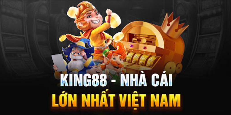 Mọi vấn đề đều được đội ngũ King88 giải quyết nhanh chóng 