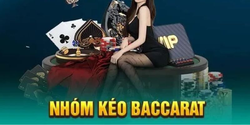 Nhóm Kéo Baccarat Cực Đỉnh Tại King88 Giúp Về Bờ Nhanh Chóng